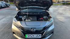 Nissan LEAF 110kW N-Connecta 39kWh 5dr Auto Electric Hatchback
